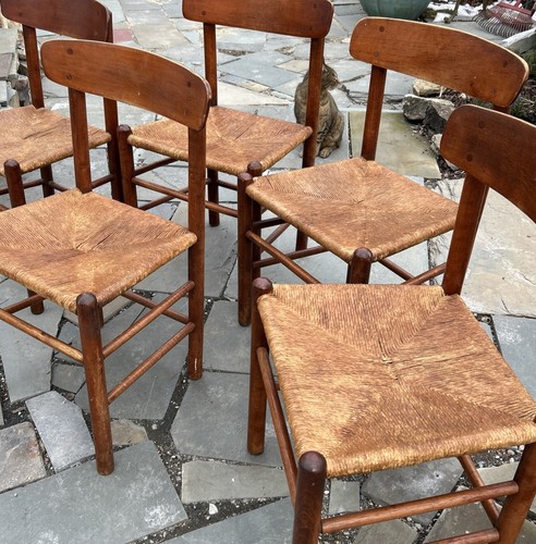 Vtg set borge mogensen - 5,