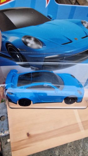 Hot wheels porsche911 gt3 - hot,