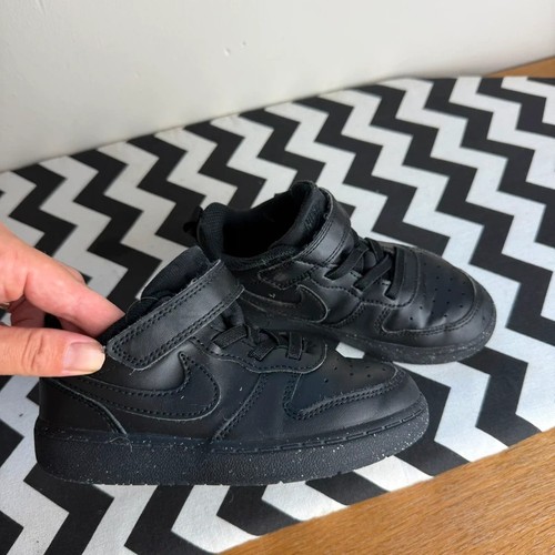 Nike court borough low boys - borough,