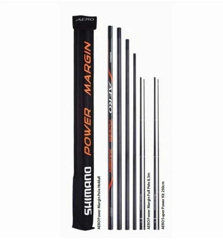 Shimano aero power margin 5m - margin, 8.5m