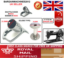 SINGER 45K SHUTTLE HOOK