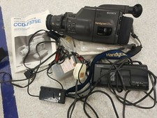 Sony handycam video camera - handycam,