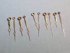 Pocket Watch Hands-Gold/yellow