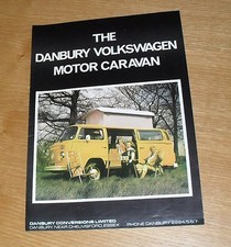Volkswagen VW Danbury Motor