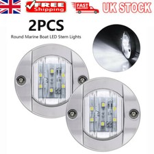 2X Round Marine Boat