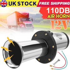 Air horn ahoooogah vintage 12v - air,