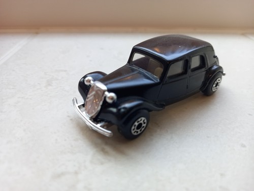 Matchbox citroen - matchbox, cv*