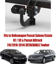 DETACHABLE Tow Bar For VW