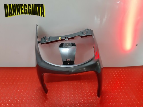 Front shield damaged yamaha - shield,