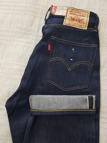 Levi vintage clothing 1950 s - levi's, 1950's