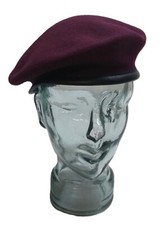 Maroon Beret Army Allarms UK