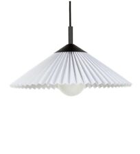 heal's pleated Pendant Light