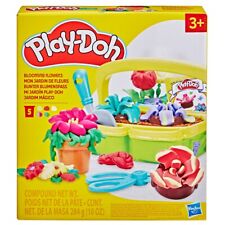 Play-Doh Blooming Flowers Arts