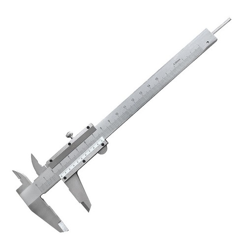 Vernier caliper gauge - 6",