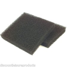 Compatible Juwel Aquarium Tank STANDARD/BIOFLOW 6.0 Carbon Filter Foam Sponge