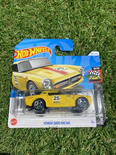 Hot wheels honda s800 - hot,