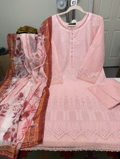 Pakistani Cotton Chikankari