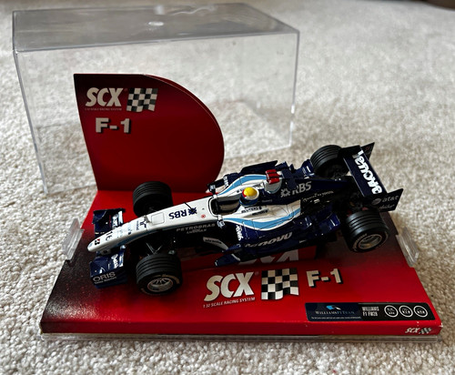 Scx williams slot - williams, f1
