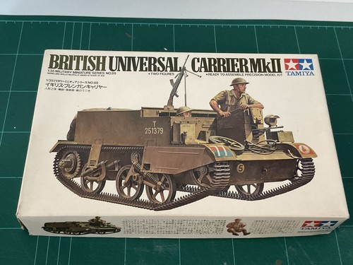 Tamiya british universal - tamiya,