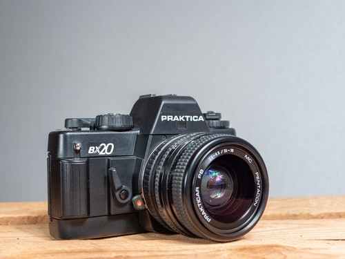 Praktica bx20 slr - bx20, &