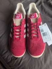 Adidas Gazelle Trainers Size 9