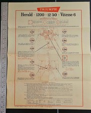 TRIUMPH Herald 1200 12/50