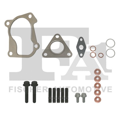Mounting kit charger fits vw - charger,