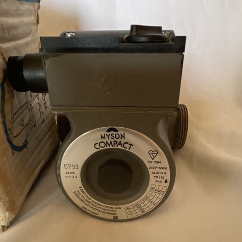 Myson compact cp53 domestic - compact,