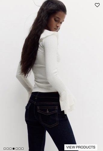 Stunning flare y2k bootcut - stunning,
