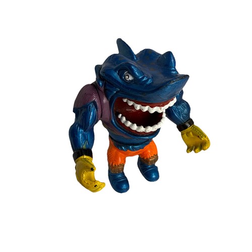 Street sharks ocean warrior - street,