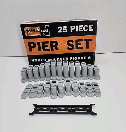 Atlas gauge vintage piece - n,