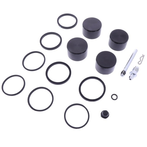 Front brake caliper - , kit