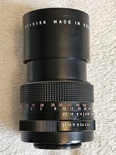 Pentacon 2.8/135mm MC  lens m42 screw mount