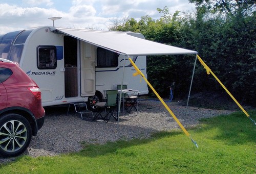 Fiamma caravanstore 310 - caravanstore, xl