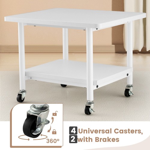 Mobile printer stand under - mobile,