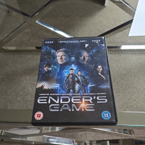 Ender game dvd - ender's,