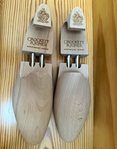 Crockett jones wooden - &,