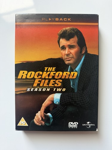 The rockford files season - the,