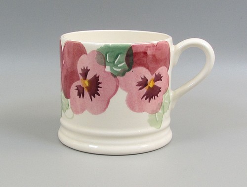 Emma bridgewater mug pansy - mug,
