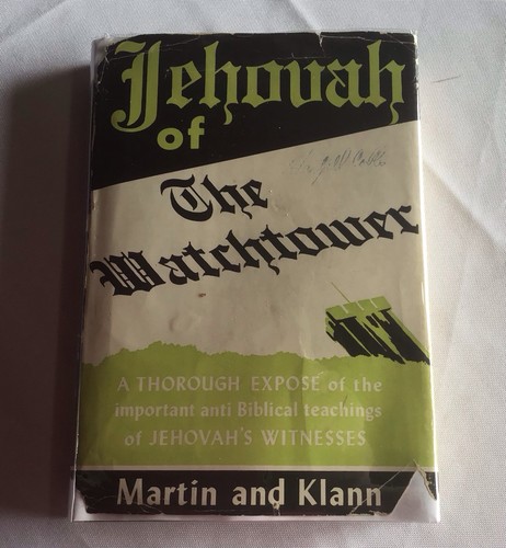Jehovah the watchtower by - the,