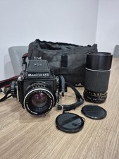 Mamiya M645 film Camera 1000S