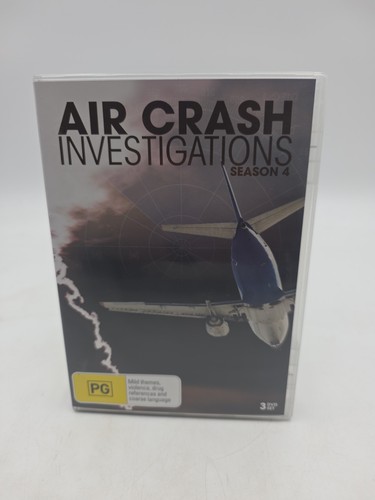 Air crash investigations - air,