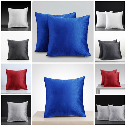 Small large cushion covers set - small,