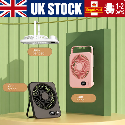 Portable small mini fan - uk,