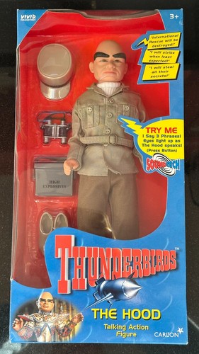 1999 thunderbirds the hood - thunderbirds,
