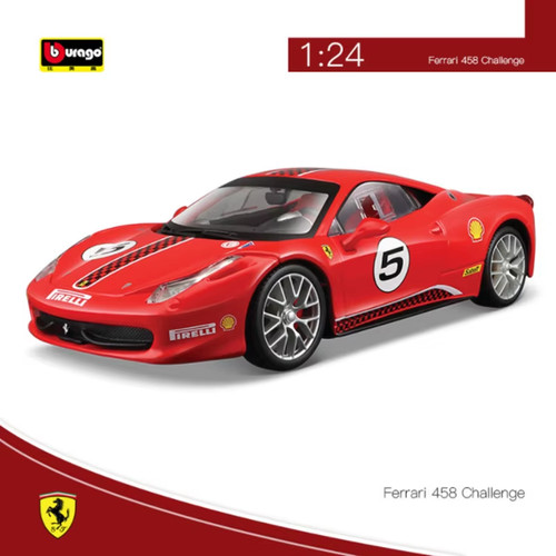 Ferrari 458 challenge - 458,