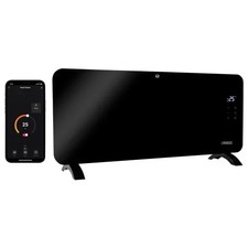 Princess smart 2000w glass - smart,