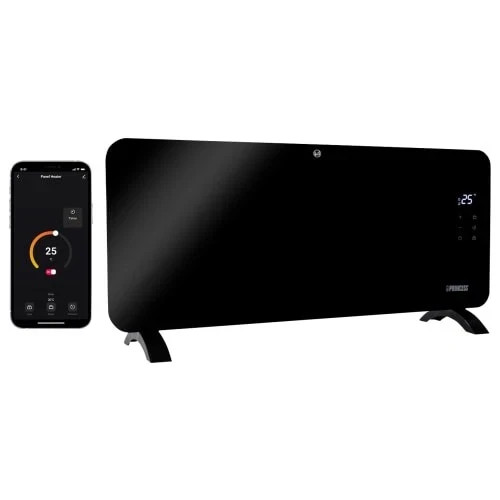 Princess smart 2000w - smart, glass