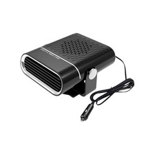12V 150W Portable Electric Car Heater Heating Fan Defogger Defroster Demister UK