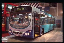 Original Bus Slide - Ulsterbus 766 (show shot) Scania Wright 10/2003